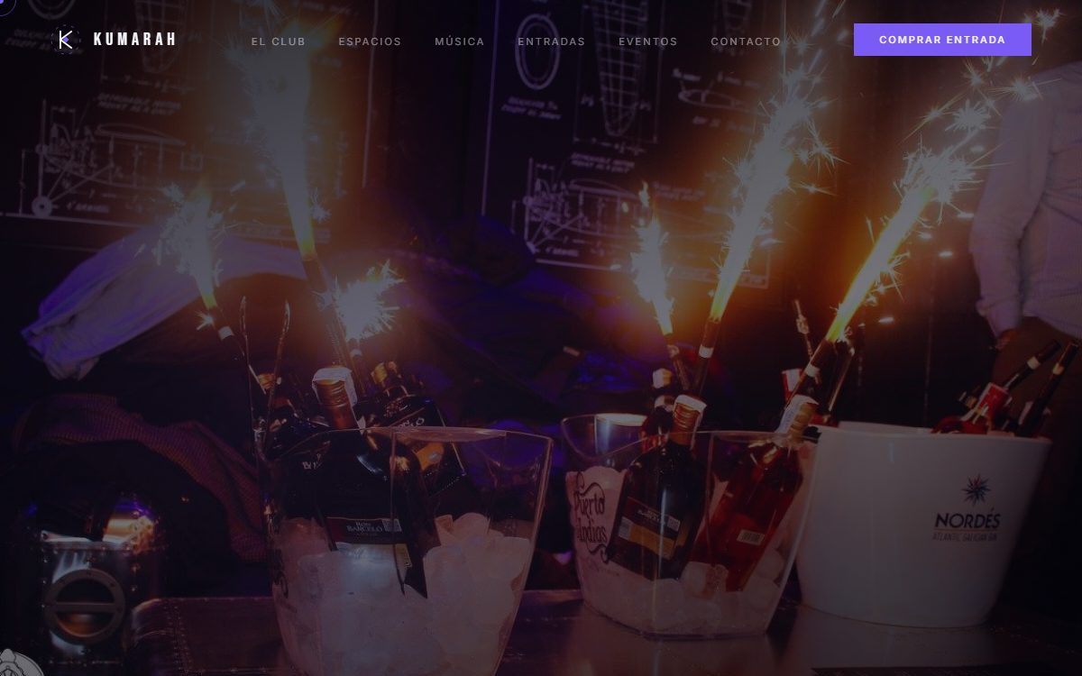 Web de Kumarah Club